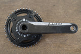 170mm 40T DUB SRAM Red AXS D1 1x Quarq 12 Speed Power Meter Crankset 598g