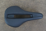 NEW TAKE-OFF 145mm Bontrager Verse Comp Short Chromoly Rail Road Saddle 301g