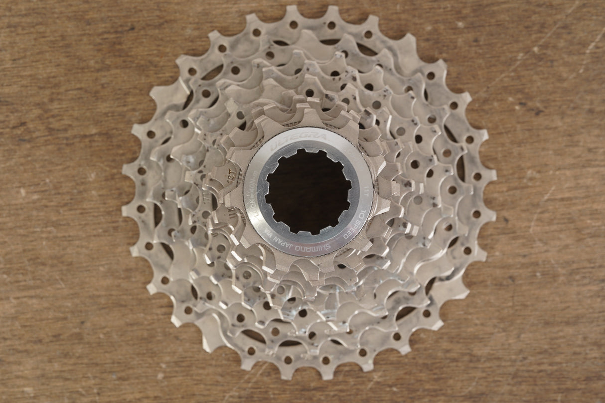 11-28T Shimano Ultegra CS-6700 10 Speed Road Cassette 231g
