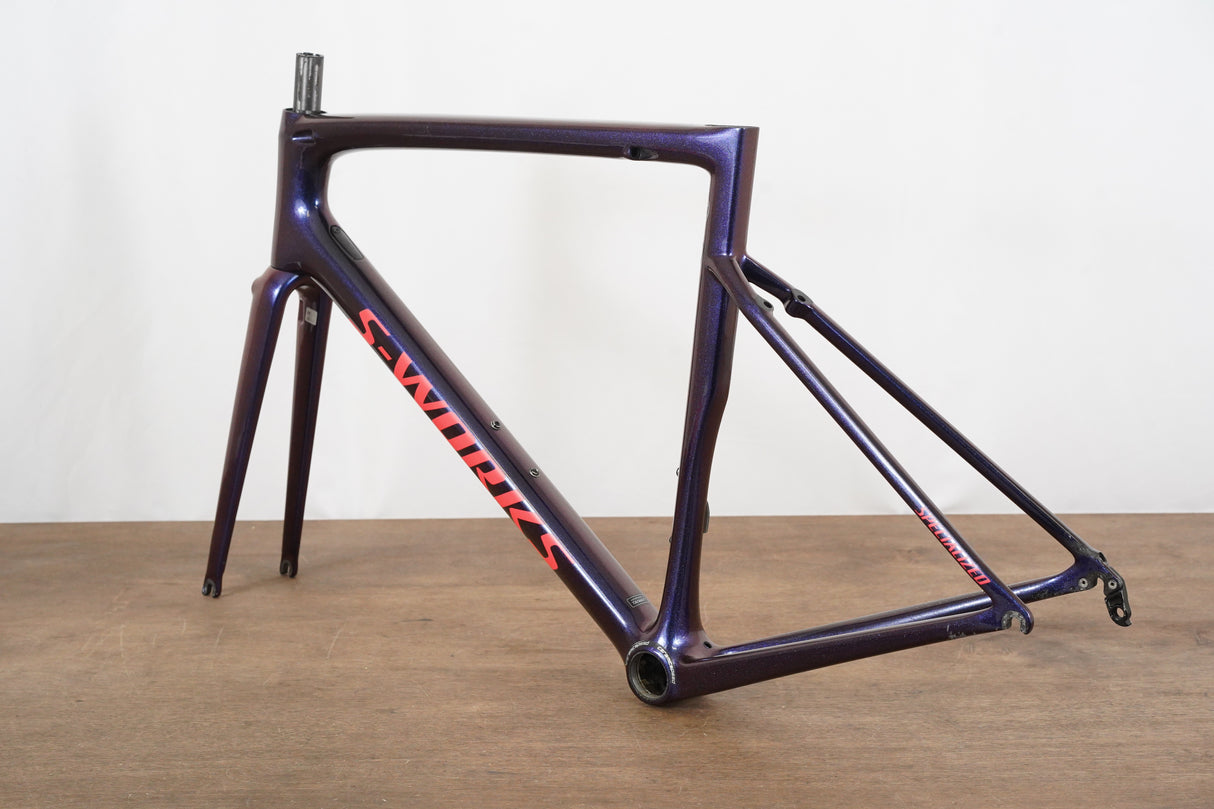 56cm Specialized S-WORKS Tarmac SL6 Carbon Rim Brake Road Frameset