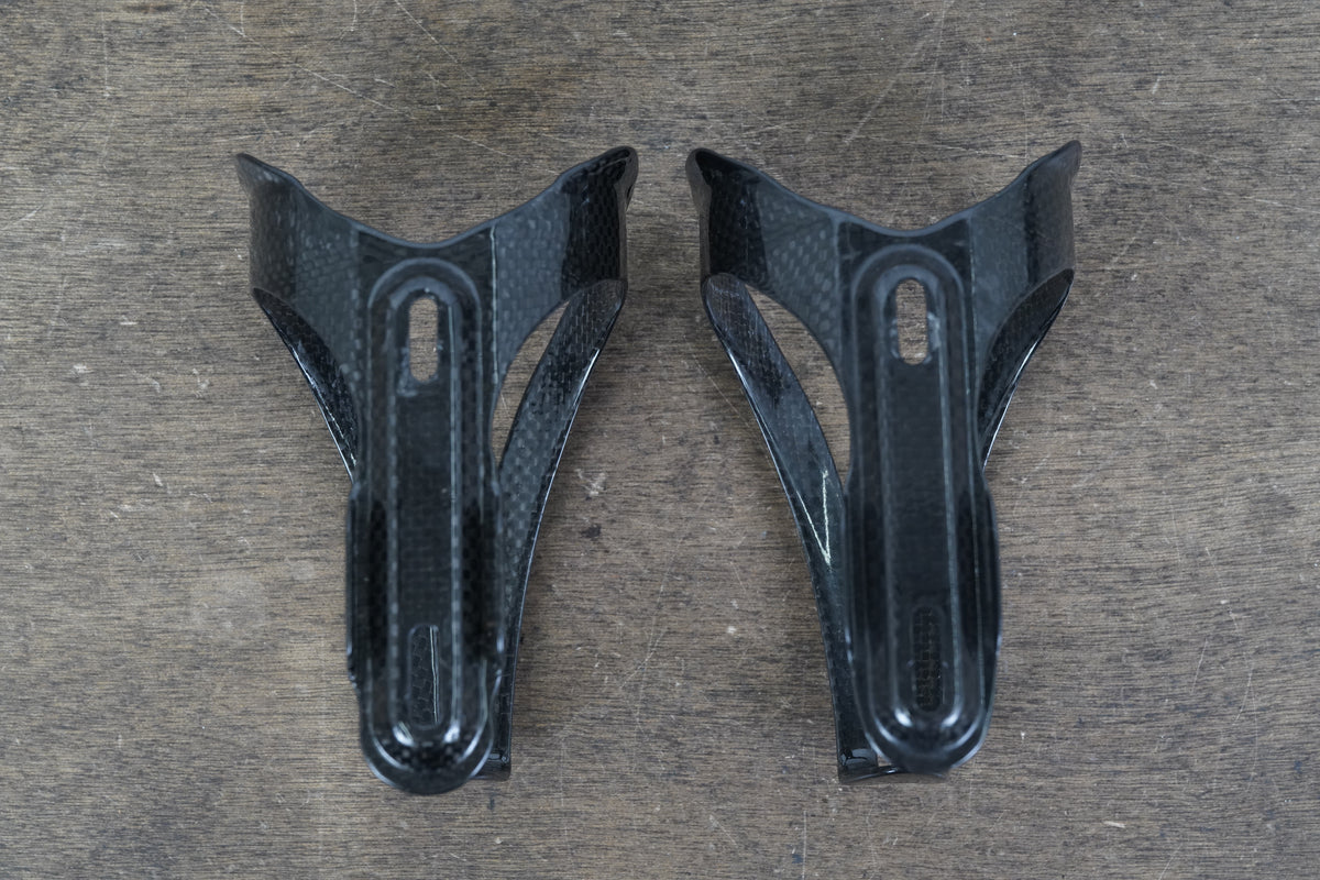 (2) Elite Patao Carbon Water Bottle Cages 64g