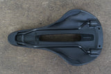 NEW TAKE-OFF 145mm Bontrager Verse Comp Short Chromoly Rail Road Saddle 301g
