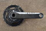170mm 40T DUB SRAM Red AXS D1 1x Quarq 12 Speed Power Meter Crankset 598g