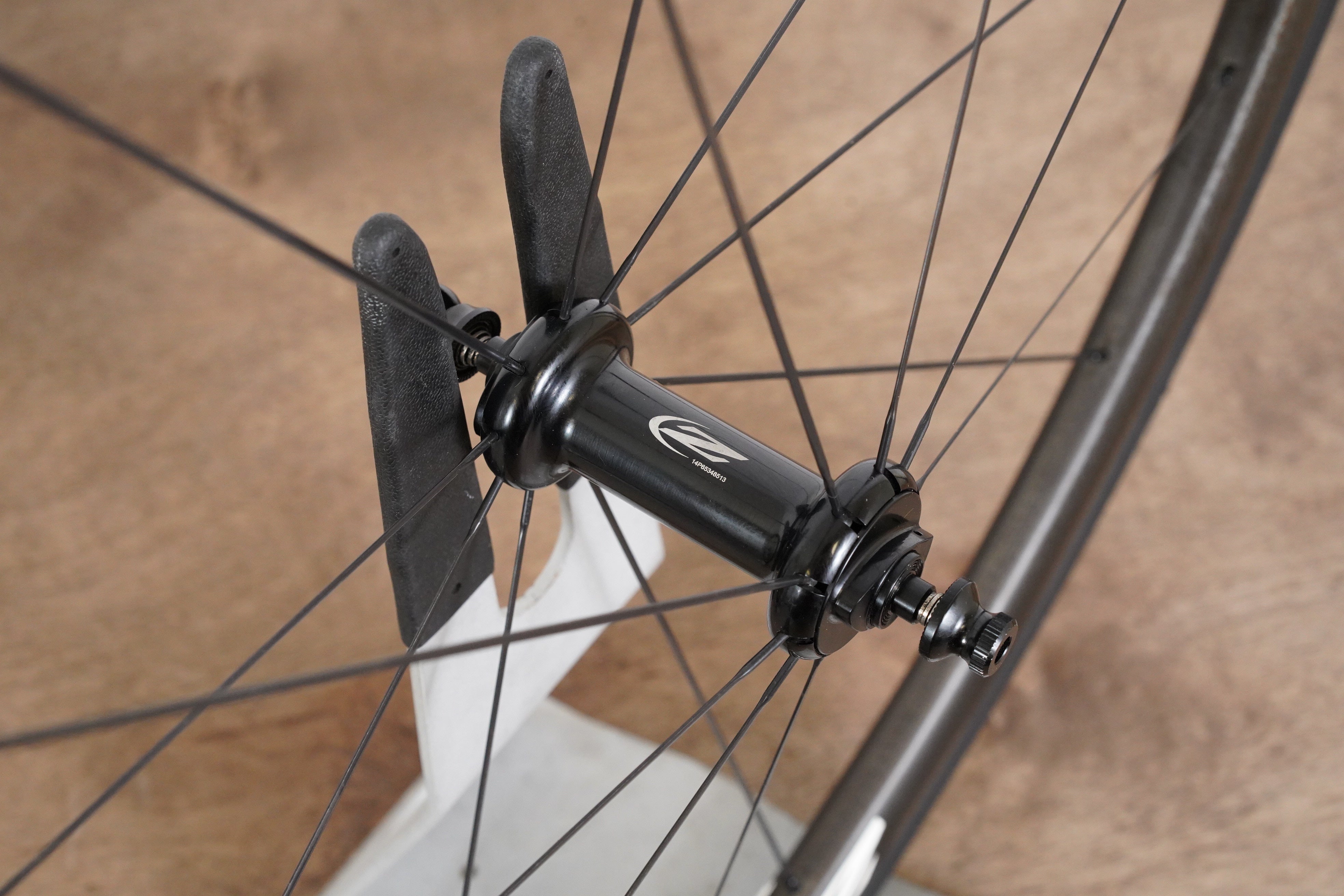 Zipp 202 Firecrest 88/188 Carbon Clincher Rim Brake Wheelset