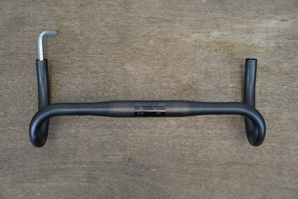 42cm Cannondale C1 Alloy Compact Road Handlebar 31.8mm