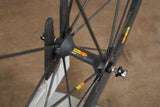 Mavic Ksyrium R-SYS SLR Clincher Rim Brake Wheelset Shimano/SRAM 11 Speed