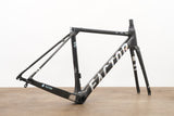 2021 49cm Factor O2 VAM Carbon Rim Brake Road Frameset