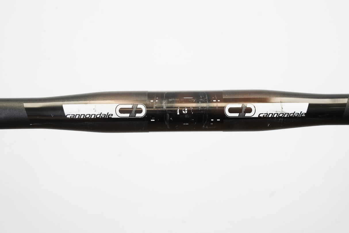 42cm Cannondale C1 Alloy Compact Road Handlebar 31.8mm