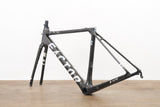 2021 49cm Factor O2 VAM Carbon Rim Brake Road Frameset
