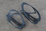 (1) Bike Smart Water Bottle Cage + (1) Specialized Rib Cage II bottle cage 60g