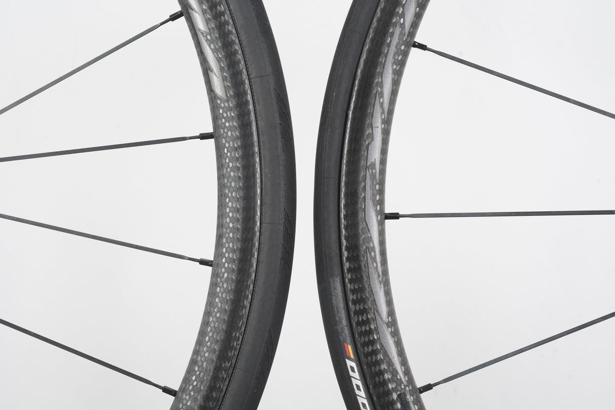Mavic Ksyrium Carbon Clincher Rim Brake Wheelset Shimano/SRAM 11 Speed