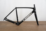 54cm Specialized S-WORKS Tarmac SL5 Sparkle Carbon Rim Brake Frameset