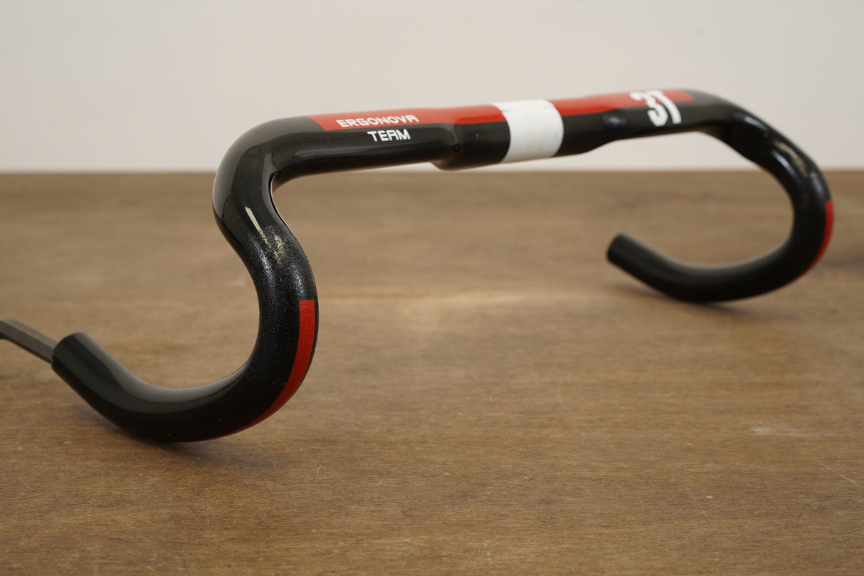 42cm 3T Ergonova Team Carbon Compact Road Handlebar 31.8mm