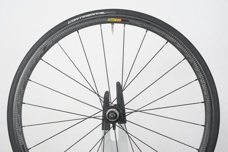 Mavic Ksyrium Carbon Clincher Rim Brake Wheelset Shimano/SRAM 11 Speed