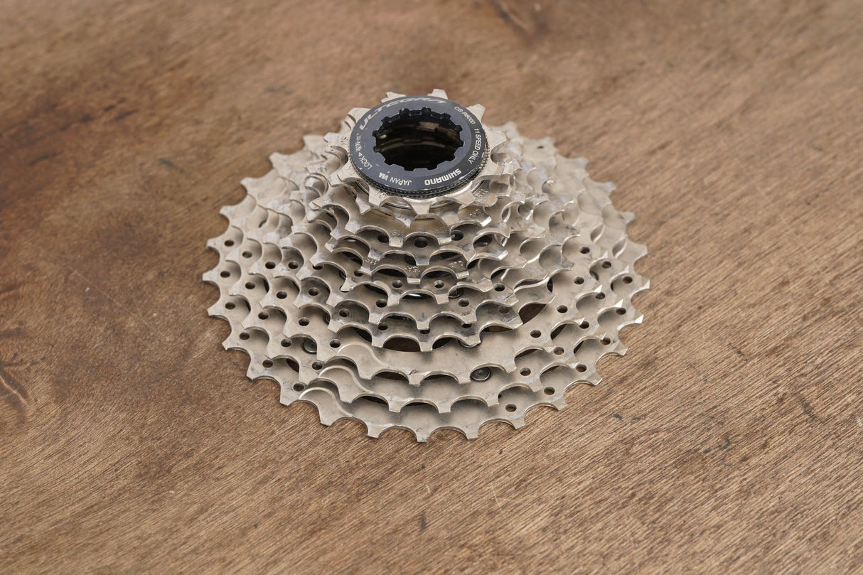 11-30T Shimano Ultegra CS-R8000 11 Speed Cassette 268g 8000