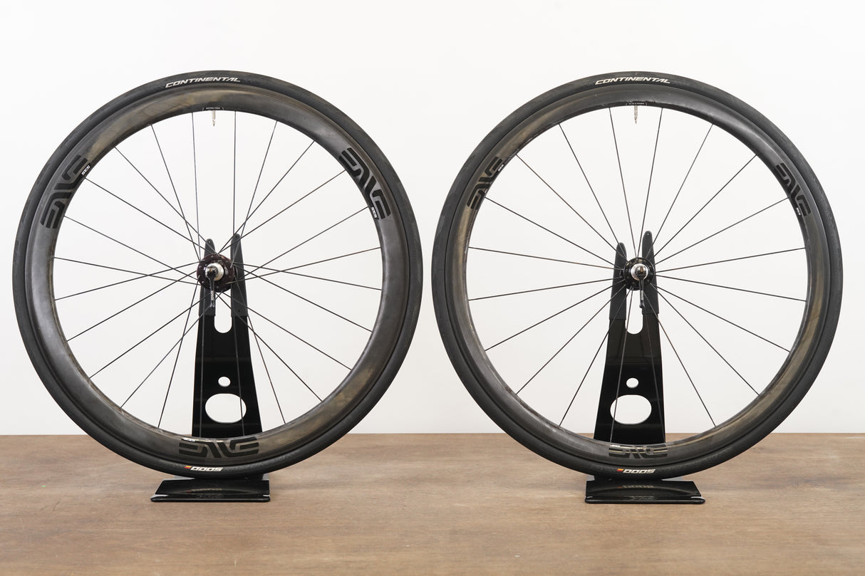 ENVE SES 3.4 Gen 2 Chris King R45 Carbon Rim Brake Wheelset 11 Speed