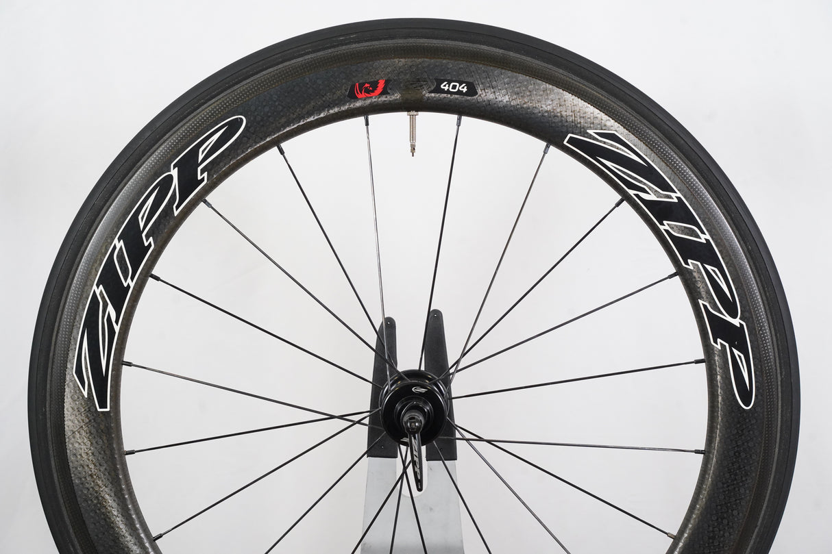 REAR Zipp 404 Firecrest 88/188 Clincher Carbon Rim Brake Wheel Shimano/SRAM 11