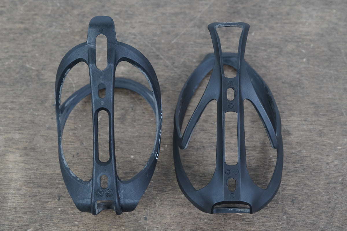 (1) Bike Smart Water Bottle Cage + (1) Specialized Rib Cage II bottle cage 60g