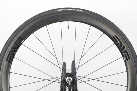 ENVE SES 3.4 Gen 2 Chris King R45 Carbon Rim Brake Wheelset 11 Speed