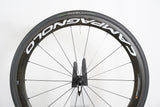 Campagnolo Bora One 50 Carbon Tubeless Clincher Rim Brake Wheelset 11 Speed