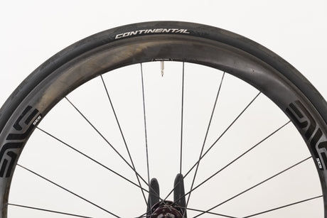 ENVE SES 3.4 Gen 2 Chris King R45 Carbon Rim Brake Wheelset 11 Speed