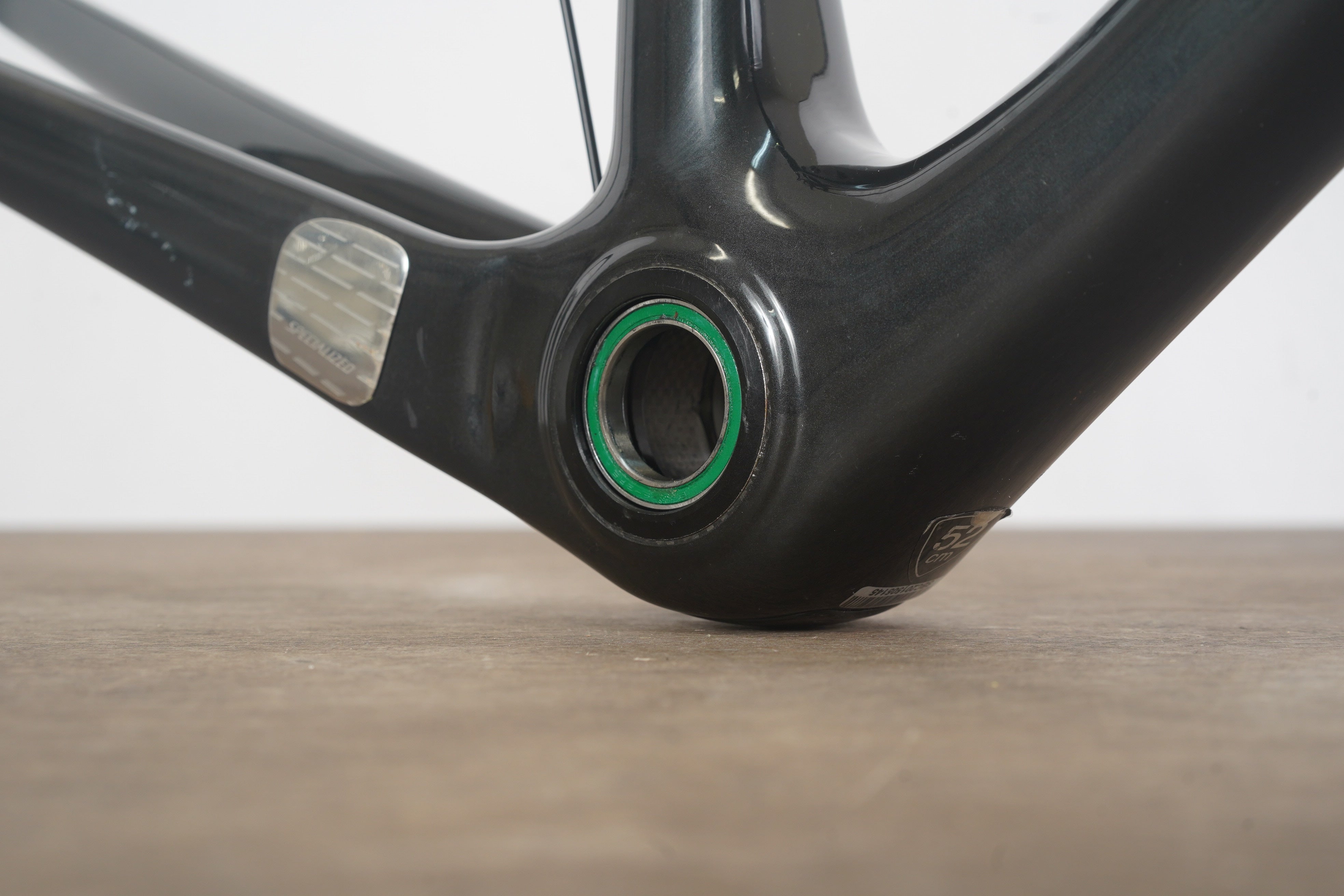 52cm Specialized Tarmac SL5 Carbon Rim Brake Frameset – Elevate