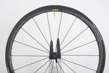 Mavic Ksyrium Carbon Clincher Rim Brake Wheelset Shimano/SRAM 11 Speed