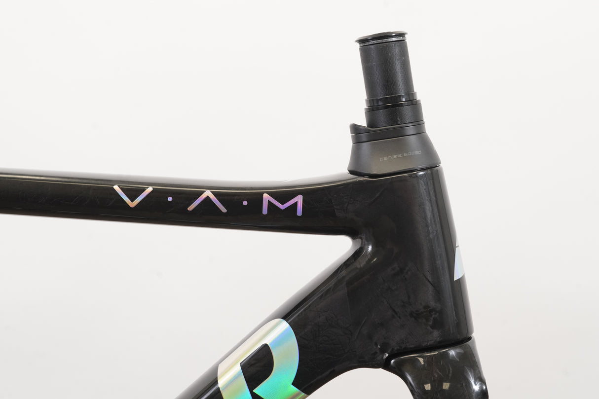 2021 49cm Factor O2 VAM Carbon Rim Brake Road Frameset