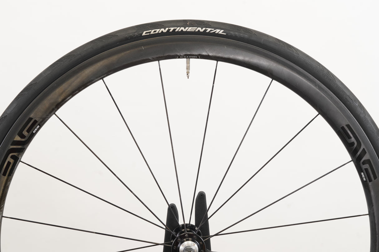 ENVE SES 3.4 Gen 2 Chris King R45 Carbon Rim Brake Wheelset 11 Speed