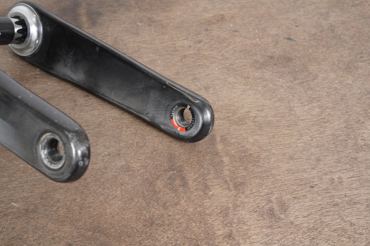 165mm 40T GXP SRAM Force 1 AXS 12 Speed Road Crankset