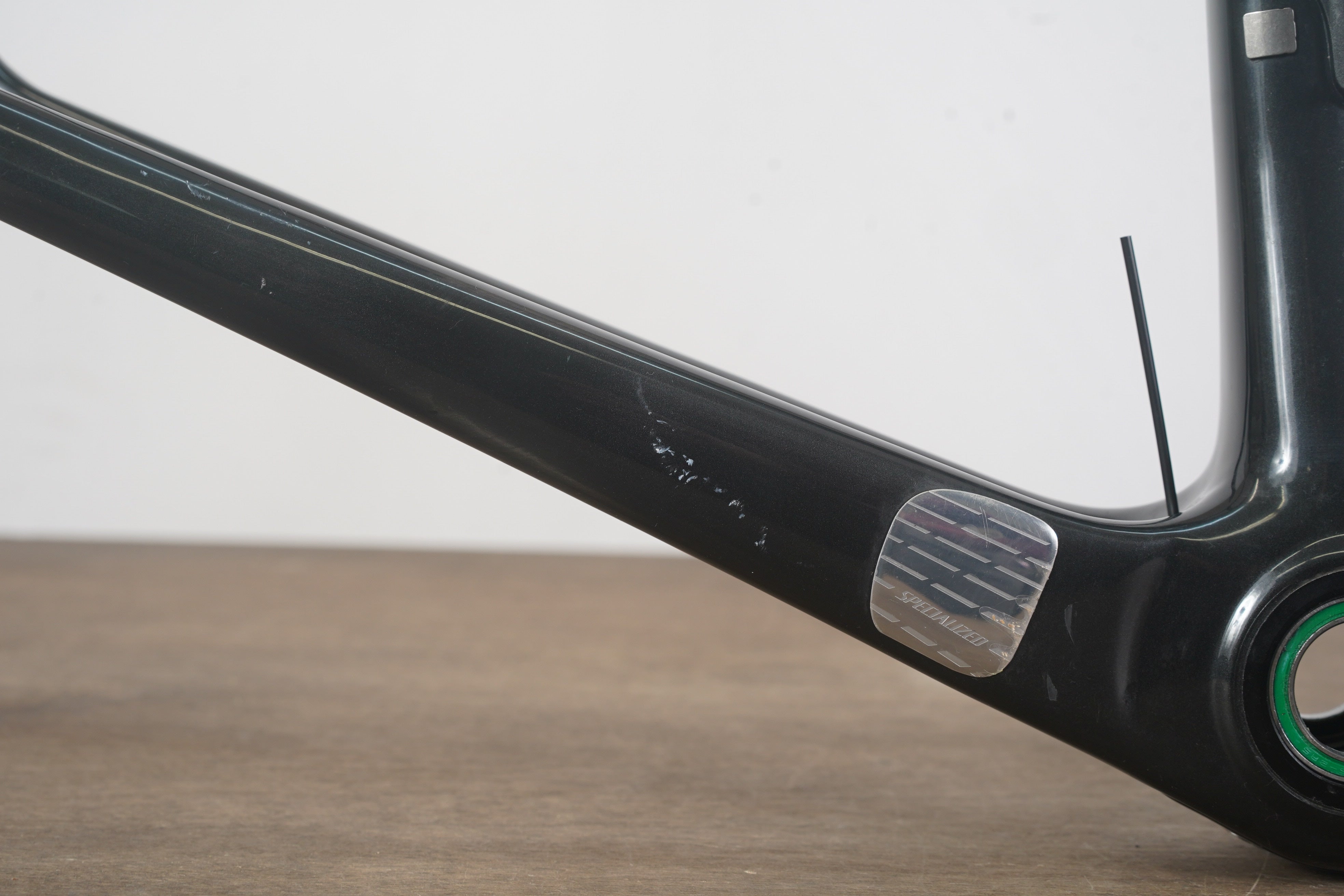 52cm Specialized Tarmac SL5 Carbon Rim Brake Frameset – Elevate