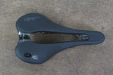 NEW 145mm Selle Italia ENVE SLR Kit Carbonio Superflow Boost Carbon Rail Saddle
