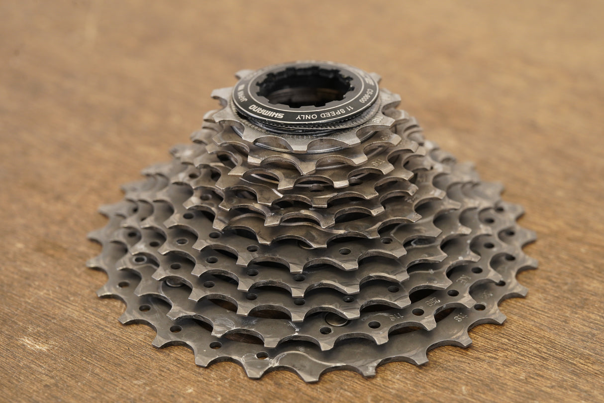11-28T Shimano Dura-Ace CS-9000 11 Speed Cassette 189g