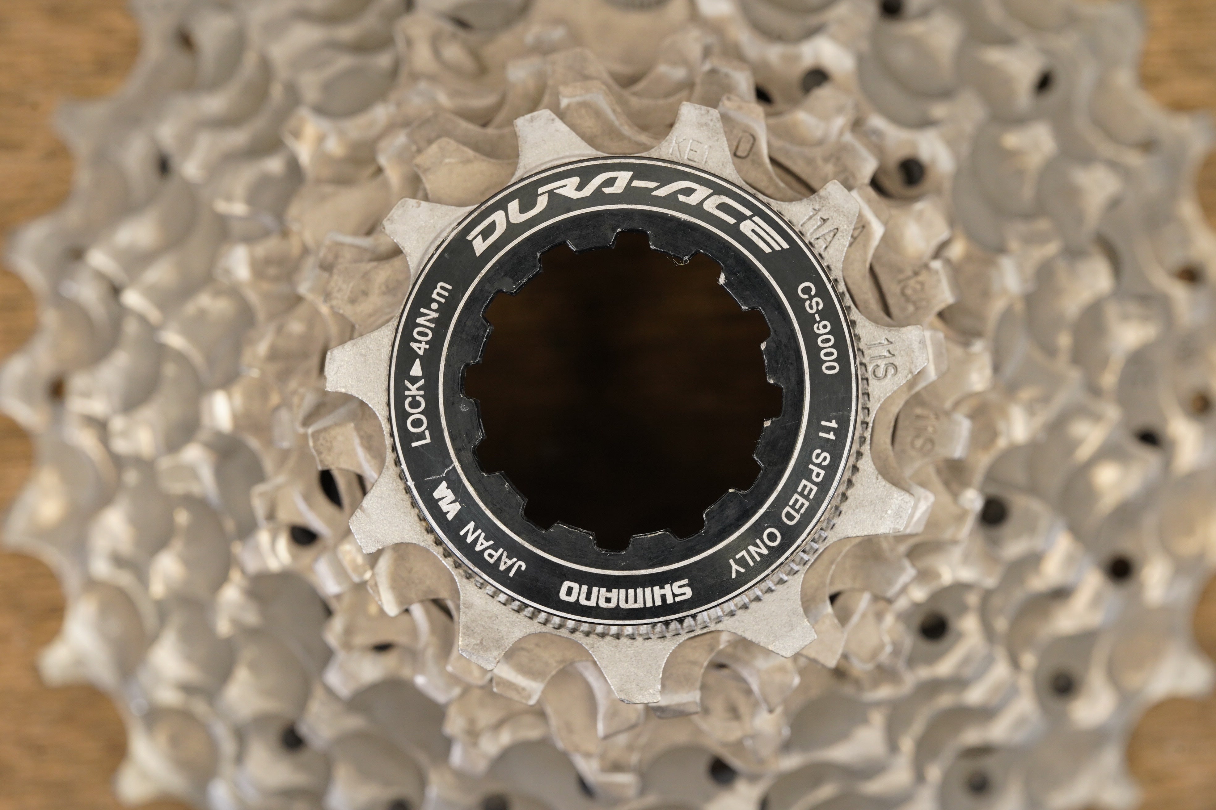 11-28T Shimano Dura-Ace CS-9000 11 Speed Cassette 189g – Elevate