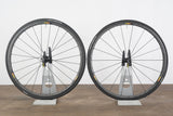 Mavic Ksyrium Carbon Clincher Rim Brake Wheelset Shimano/SRAM 11 Speed