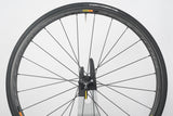 Mavic Ksyrium Carbon Clincher Rim Brake Wheelset Shimano/SRAM 11 Speed