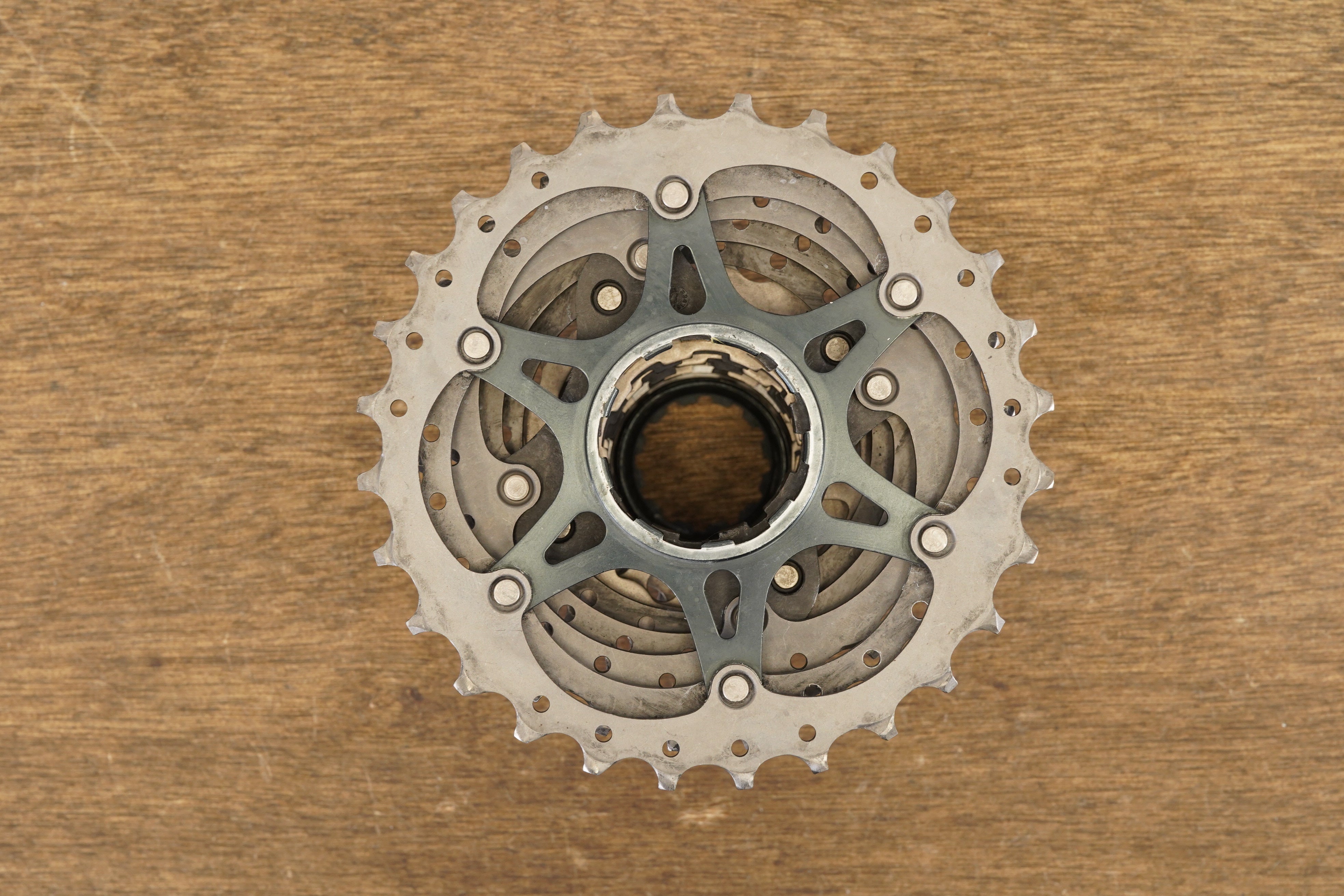 11-28T Shimano Dura-Ace CS-9000 11 Speed Cassette 189g – Elevate