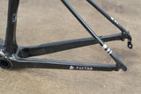 2021 49cm Factor O2 VAM Carbon Rim Brake Road Frameset