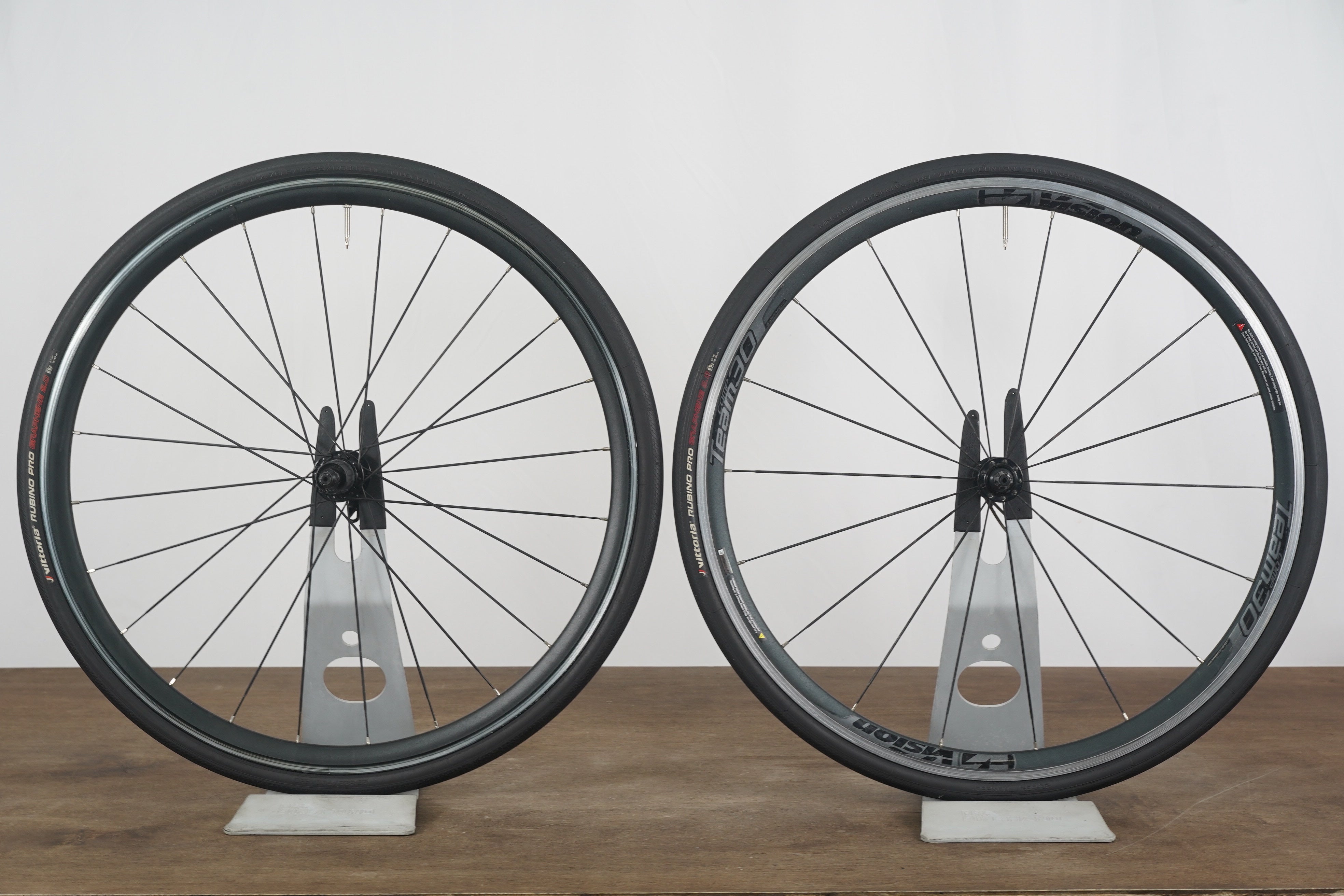 Vision Team 30 Comp Alloy Clincher Rim Brake Wheelset Shimano/SRAM