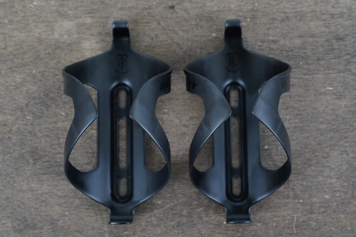 (2) Ritchey WCS Carbon Water Bottle Cages 51g