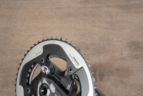 172.5mm 53/39T BB30 SRAM Red 22 Quarq Power Meter Crank Arms
