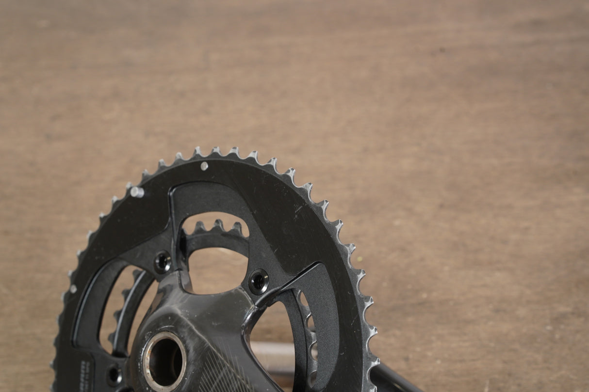 172.5mm 52/36T GXP SRAM Red 22 Carbon Crankset