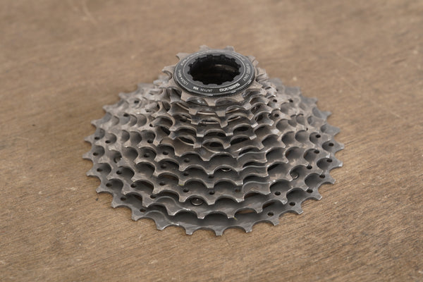 11-30T Shimano Dura-Ace CS-R9100 11 Speed Road Cassette 207g 9100