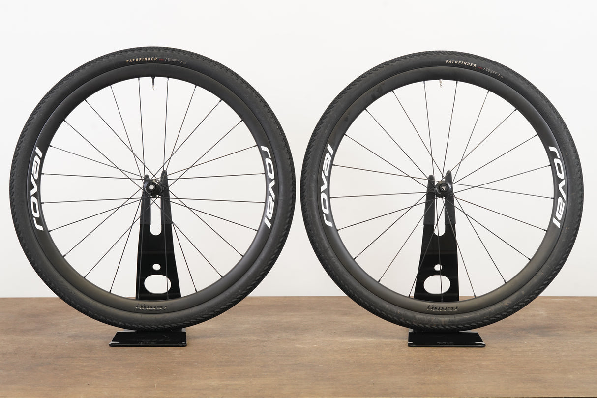 Roval Terra CLX II Carbon Tubeless Clincher Disc Brake Wheelset SRAM XDR 12 Speed