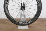 FRONT Zipp 404 Firecrest 88/188 Clincher Carbon Rim Brake Wheel