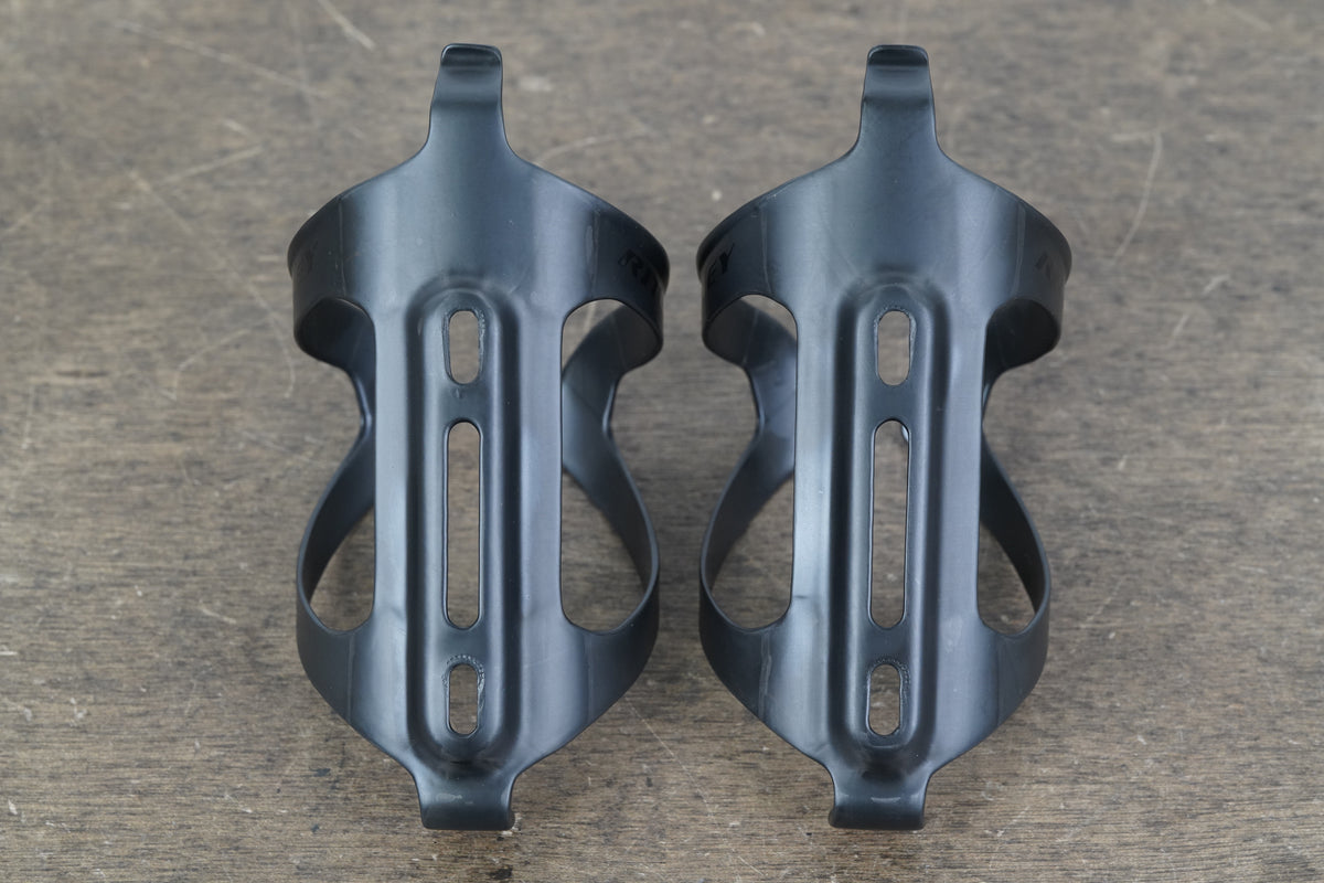 (2) Ritchey WCS Carbon Water Bottle Cages 51g