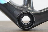2021 49cm Factor O2 VAM Carbon Rim Brake Road Frameset