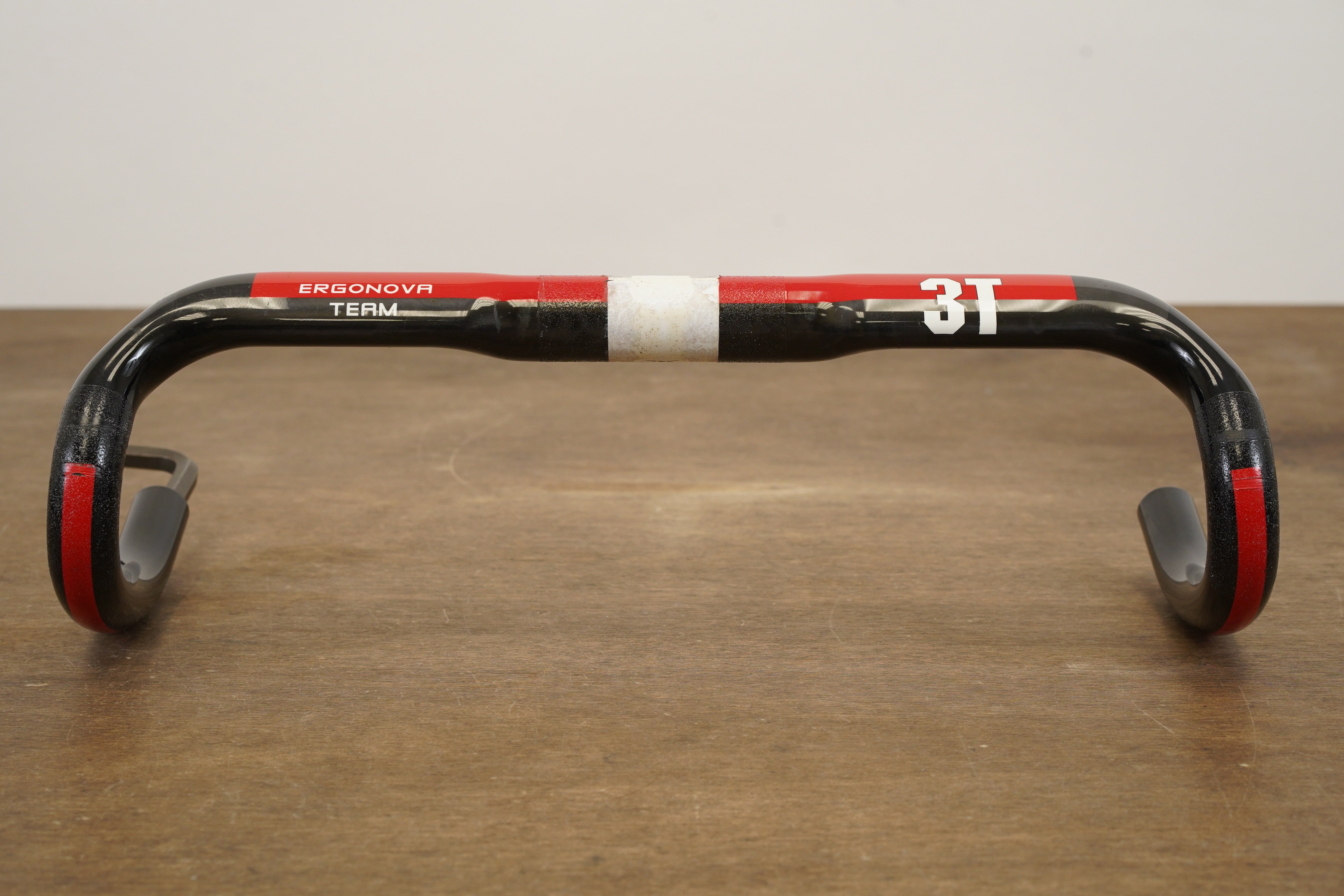 42cm 3T Ergonova Team Carbon Compact Road Handlebar 31.8mm