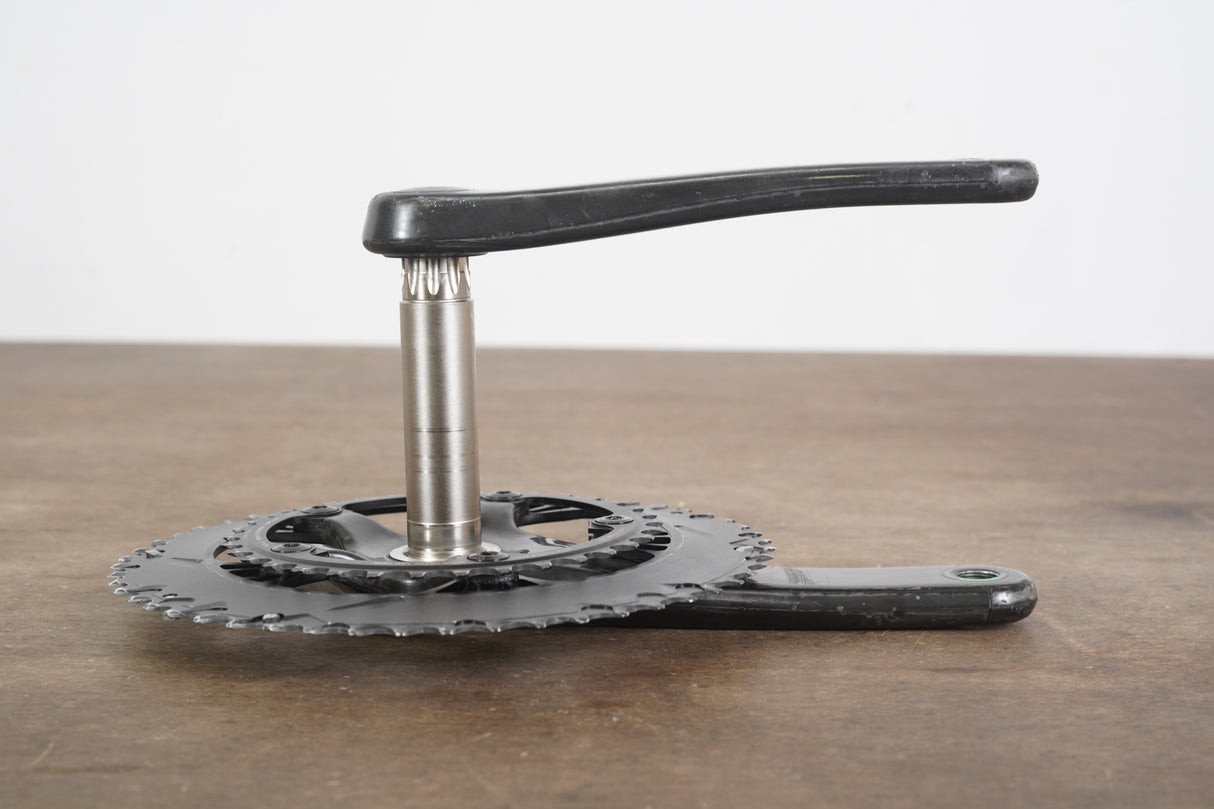 172.5mm 52/36T GXP SRAM Red 22 Carbon Crankset