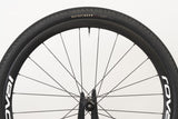 Roval Terra CLX II Carbon Tubeless Clincher Disc Brake Wheelset SRAM XDR 12 Speed